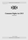 Image for Consumer Rights Act 2015 (c. 15)
