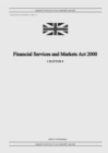 Image for Financial Services and Markets Act 2000 (c. 8)