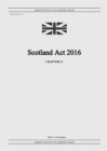 Image for Scotland Act 2016 (c. 11)
