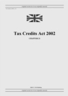 Image for Tax Credits Act 2002 (c. 21)