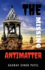 Image for The missing antimatter
