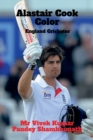 Image for Alastair Cook Color