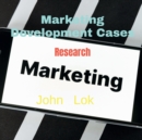 Image for Marketing Development Cases : Research