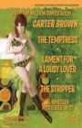 Image for The Temptress / Lament for a Lousy Lover / The Stripper