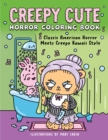 Image for Creepy Cute Horror Coloring Book