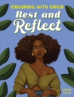 Image for Coloring with Coco: Rest and Reflect