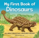 Image for My First Book of Dinosaurs