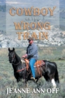 Image for Cowboy on the Wrong Train