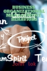Image for Business Organizational Management Behaviors