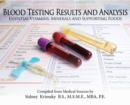 Image for Blood Testing Results and Analysis