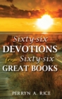 Image for Sixty-six Devotions from Sixty-six Great Books