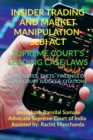 Image for Insider Trading and Market Manipulation- Sebi Act- Supreme Court&#39;s Leading Case Laws