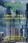 Image for Company Law- Supreme Court&#39;s Leading Case Laws