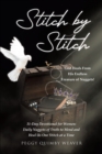 Image for Stitch by Stitch: God Heals From His Endless Treasure of Nuggets!; 31-Day Devotional for Women; Daily Nuggets of Truth to Mend and Heal Us One Stitch at a Time