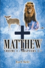 Image for Matthew Volume 1: Chapters 1-7