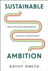 Image for Sustainable Ambition