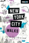 Image for Moon New York City Walks (Third Edition)