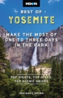 Image for Moon Best of Yosemite (Second Edition)