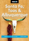 Image for Moon Santa Fe, Taos &amp; Albuquerque (Seventh Edition)