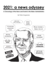 Image for 2021 : A News Odyssey: A Chronology Of The News And Events In The Biden Administra