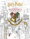 Image for Harry Potter: An Official Hogwarts Coloring Book