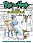 Image for Rick and Morty: The Official Coloring Book : Sometimes Science is More Art Than Science