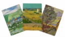 Image for Van Gogh Landscapes Sewn Notebook Collection