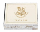 Image for Harry Potter: Hogwarts Thank You Boxed Cards (Set of 30)