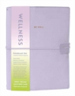 Image for Wellness Notebook Set : Health &amp; Wellness Organizer, A