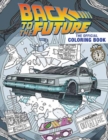 Image for Back to the Future: The Official Coloring Book