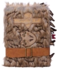 Image for Harry Potter: Monster Book of Monsters Plush Journal