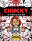 Image for Chucky: The Official Coloring Book