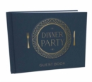 Image for Dinner Party Guest Book
