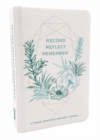 Image for Inner World Memory Journal: Reflect, Record, Remember : A Three-Year Daily Memory Journal 