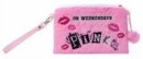 Image for Mean Girls: On Wednesdays We Wear Pink Plush Accessory Pouch