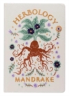 Image for Harry Potter: Mandrake Embroidered Journal