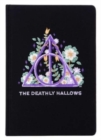 Image for Harry Potter: Deathly Hallows Embroidered Journal 