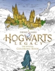 Image for Hogwarts Legacy: The Official Coloring Book