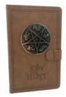 Image for Supernatural: Join the Hunt Hardcover Journal