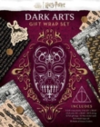Image for Harry Potter: Dark Arts Gift Wrap Stationery Set