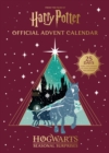 Image for Harry Potter Official Advent Calendar Hogwarts Seasonal Surprises