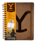 Image for 2025 Yellowstone: The Dutton Ranch 13-Month Weekly Planner