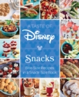 Image for A Taste of Disney: Snacks