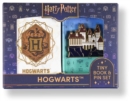 Image for Harry Potter: Hogwarts Tiny Book and Pin Set