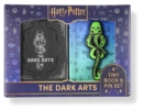 Image for Harry Potter: Dark Arts Tiny Book and Pin Set