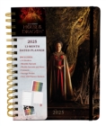 Image for 2025 House of the Dragon 13-Month Weekly Planner