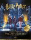 Image for Harry Potter: The Pocket Pop-Up Wizard Chess Set