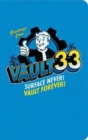 Image for Fallout: The Official Hardcover Journal of Vault 33