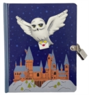 Image for Harry Potter: Hedwig Squishy Lock &amp; Key Diary
