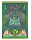 Image for Wicked: Emerald City Sculpted Journal